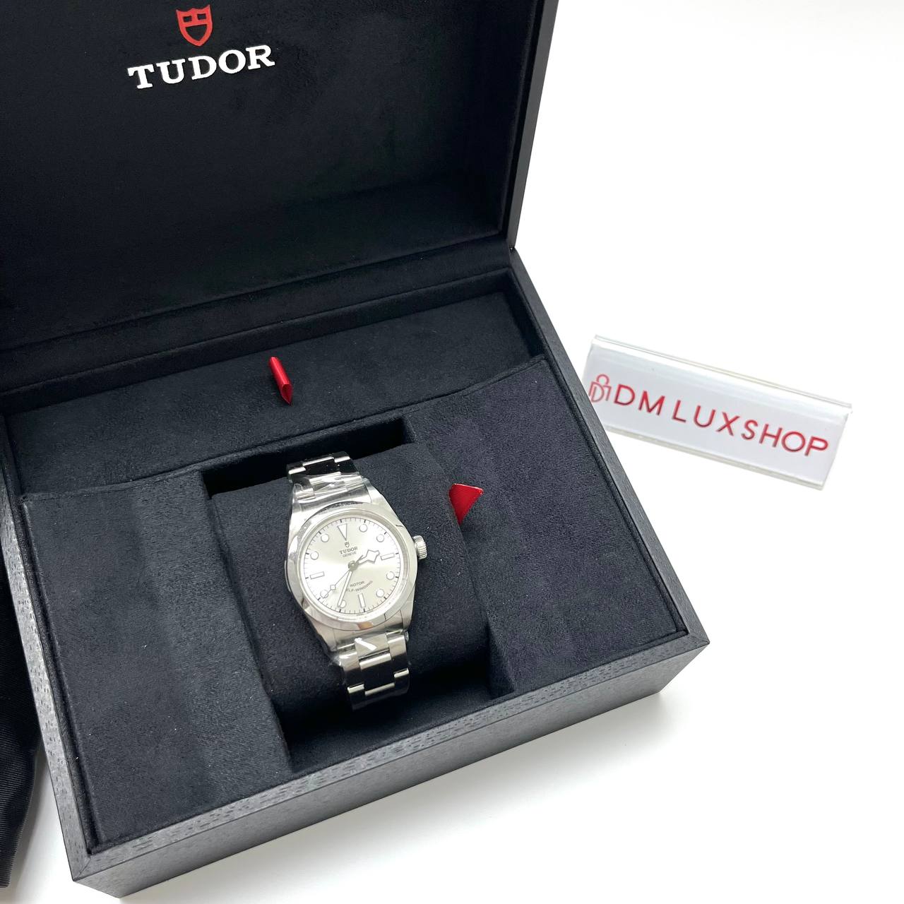 Tudor Black Bay 32MM