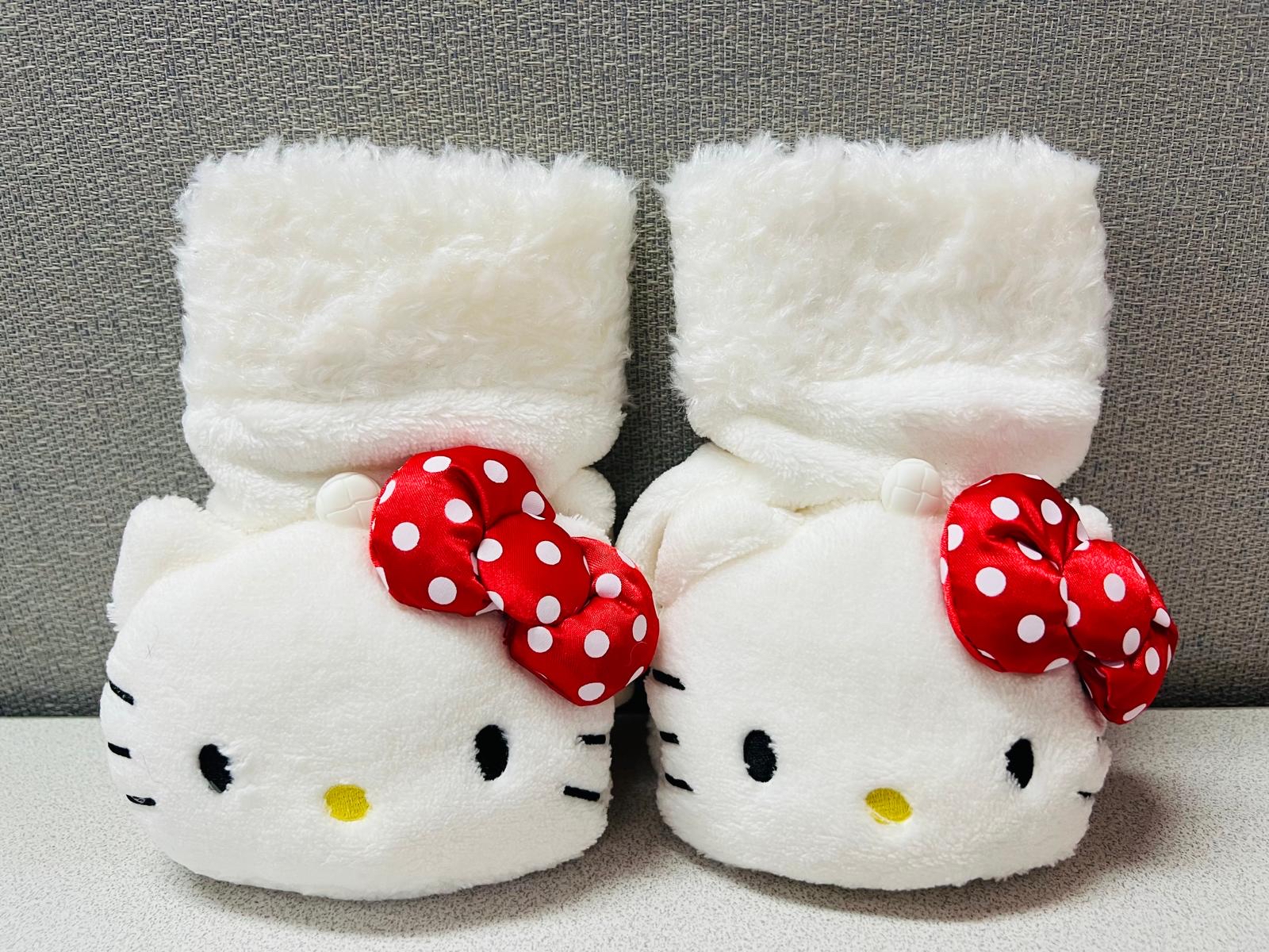 🎌日本直送 🎌Kitty Melody 成人立體公仔保暖手套