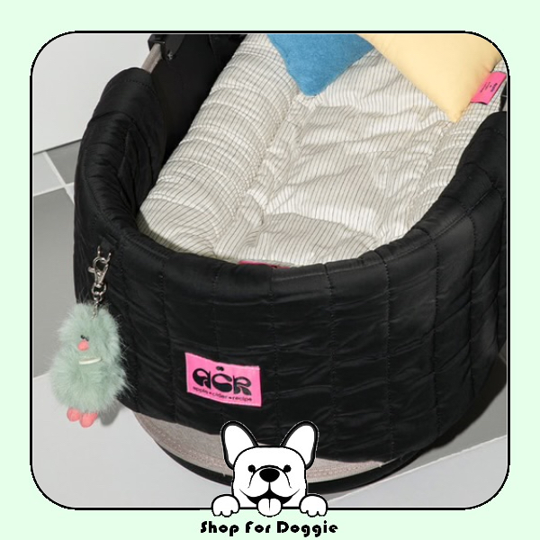 [訂貨3-4星期] 韓國 Apple Cider Recipe 寵物車用圍邊