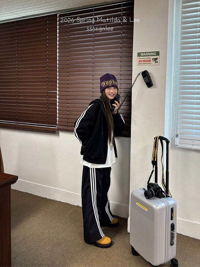 🇰🇷Matilda&Lee jumper