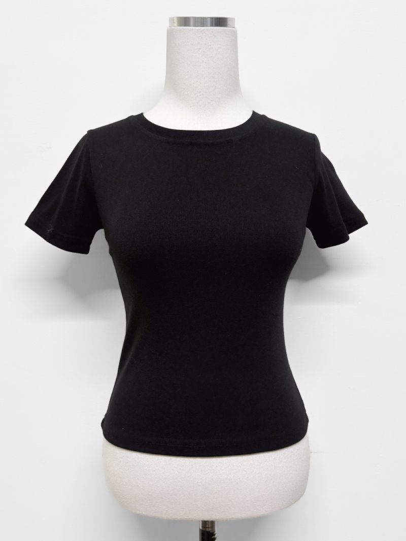 Back Angel Wing Sequin Top