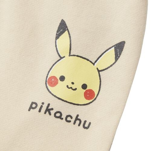 Monpoke比卡超長褲 80-110cm