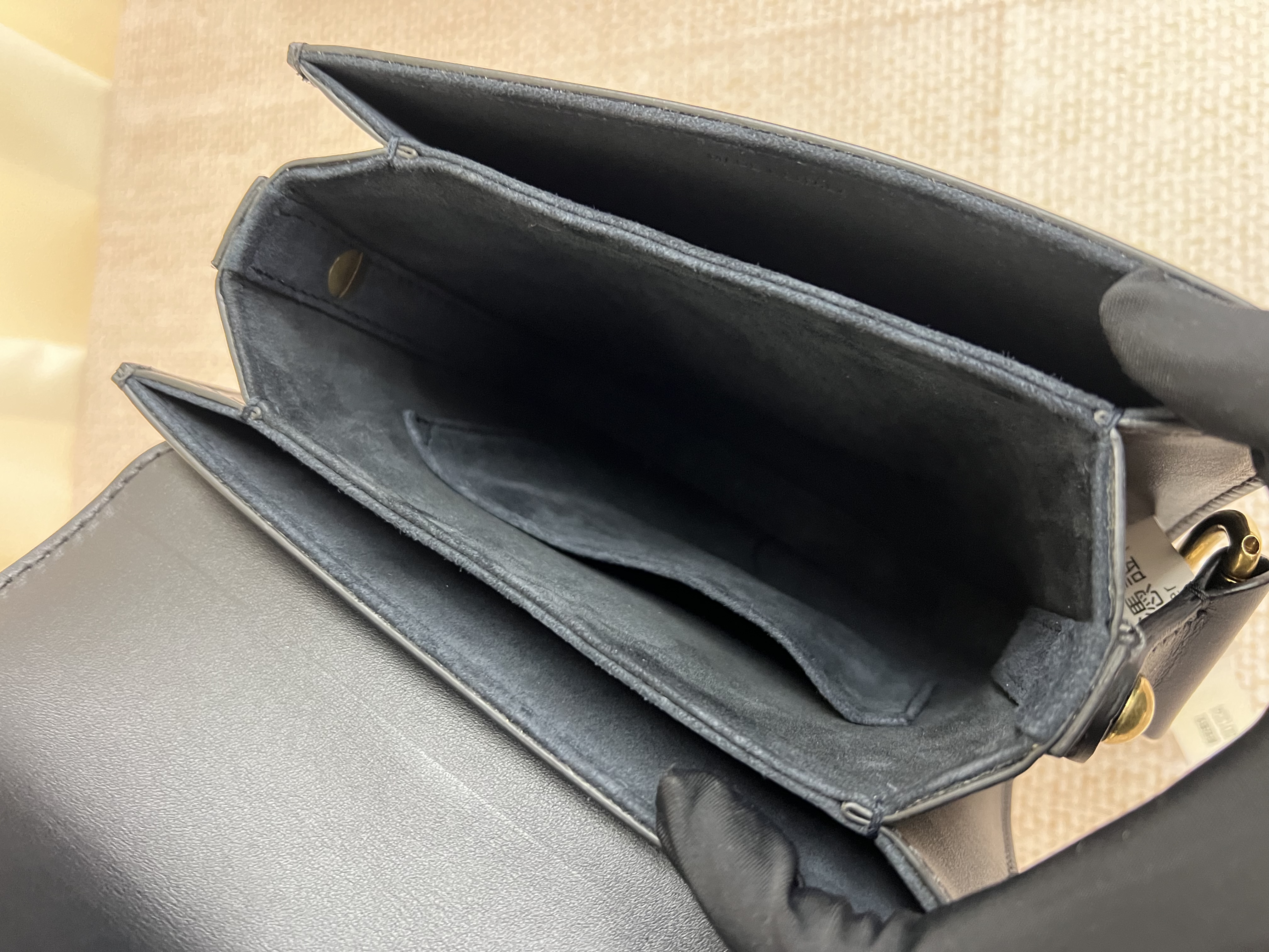 Pre-owned Dior Dioraddict Square Flap Bag/ Product Code: 26022603