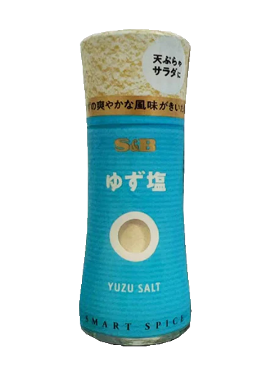 S&B 柚子鹽 16g - 1支