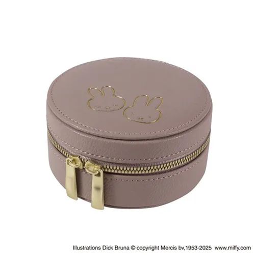 MIFFY 圓形飾物收納盒 - 03260223