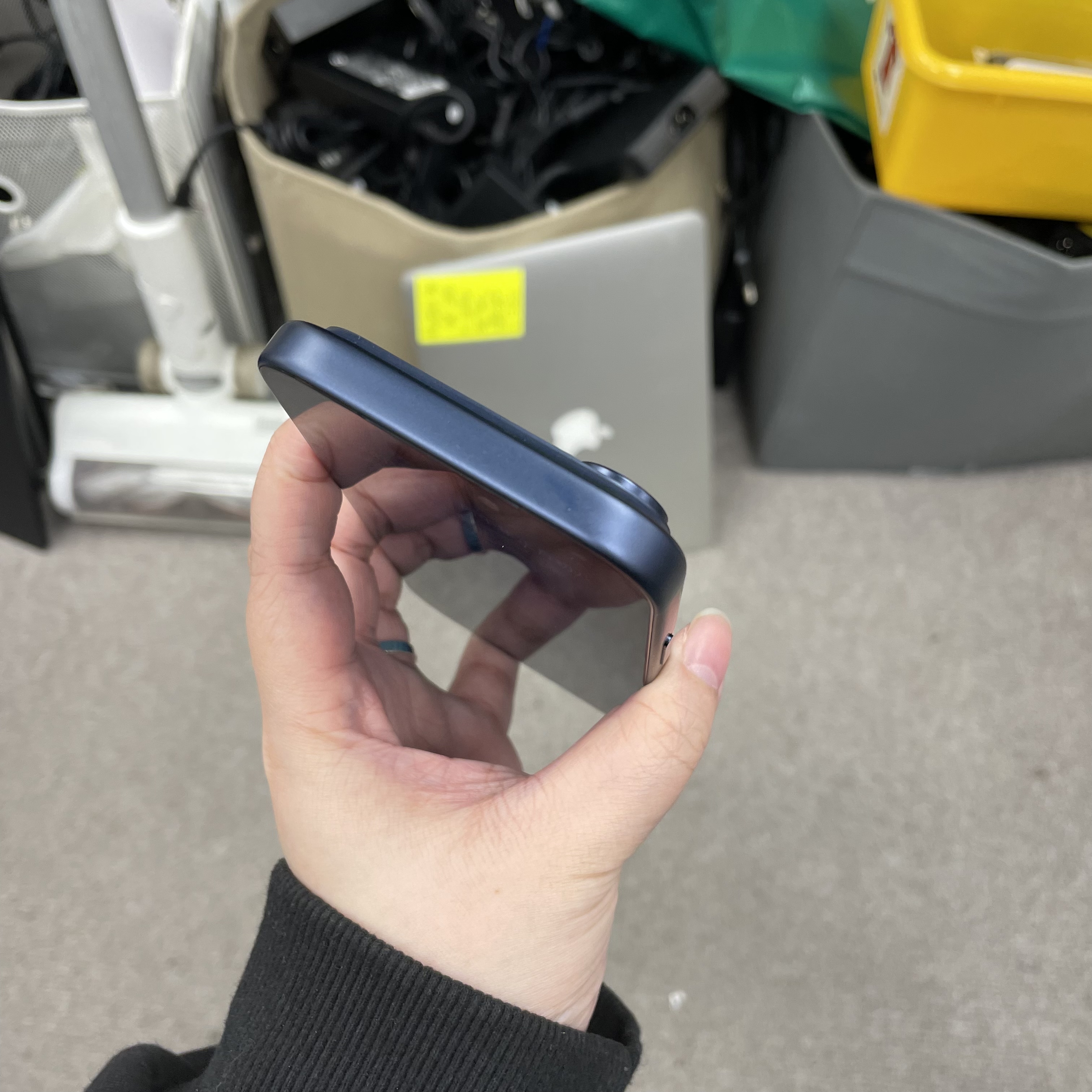 *5992 17 pro 勁靚機 256GB 電100 藍色 blue