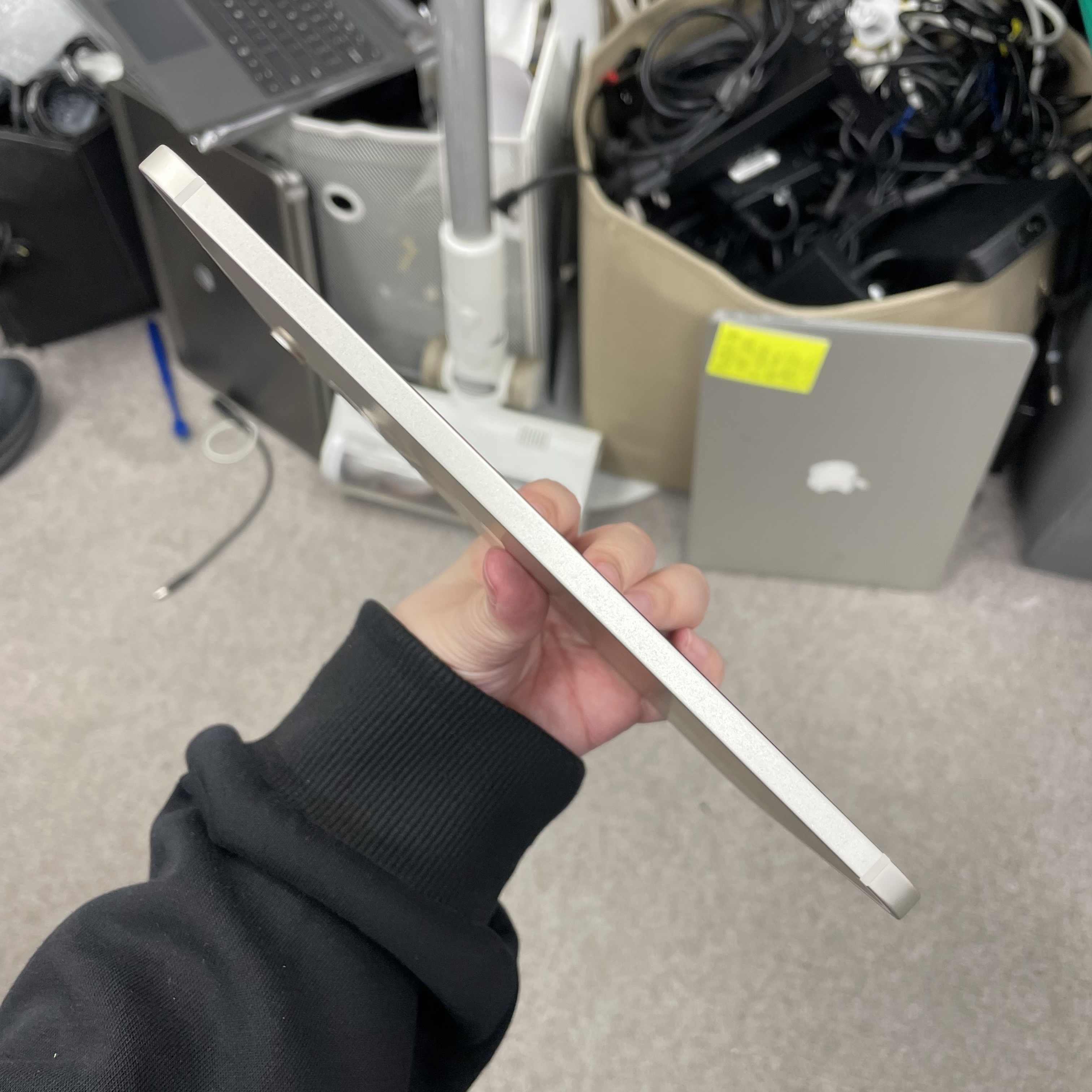 *4426 iPad mini 6 完美機 256GB 插卡版 銀色 sliver