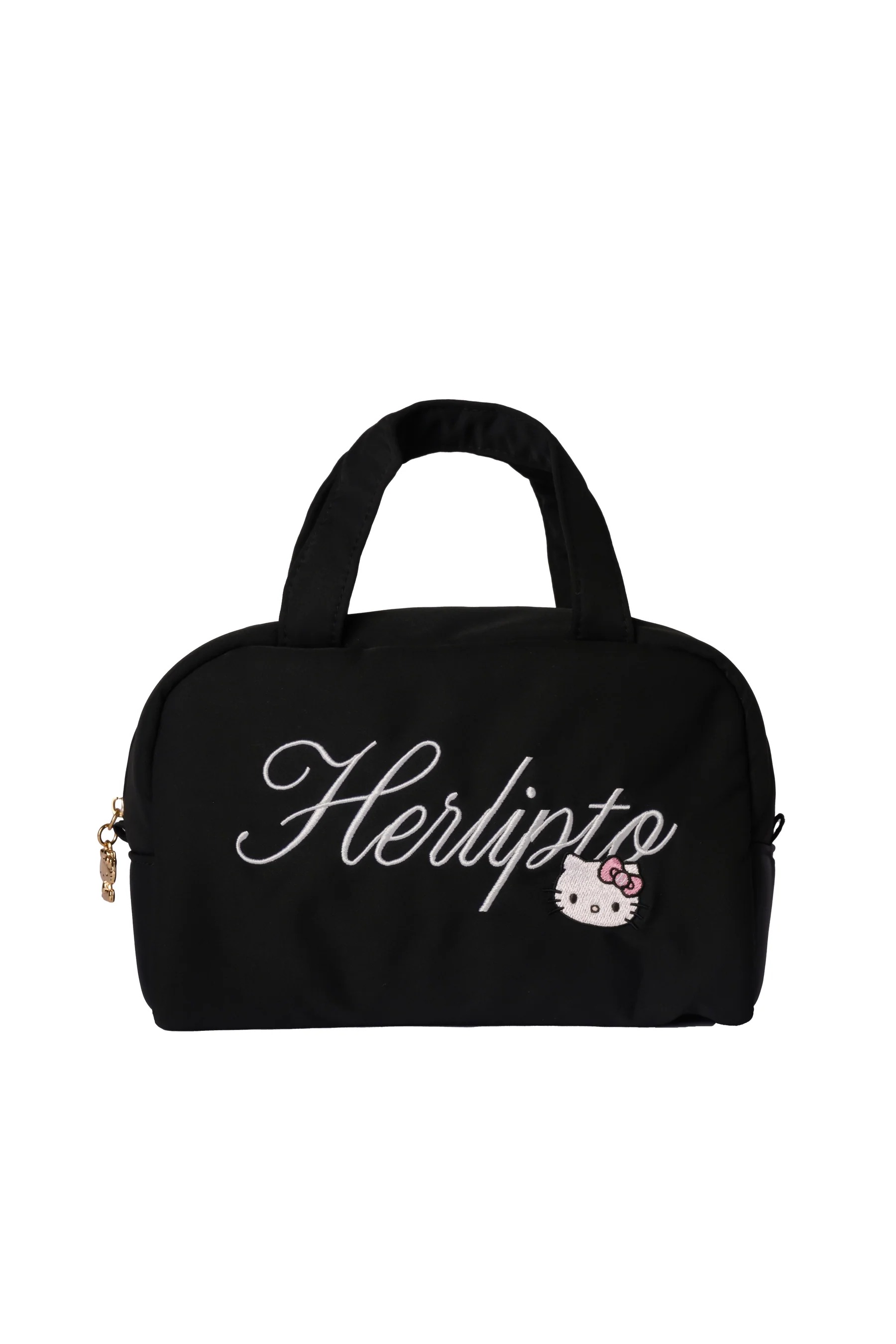 🎀【預訂】Her lip to × Kitty Small Handbag B