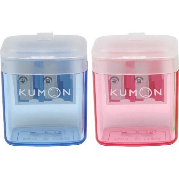 現貨🇯🇵Kumon系列-專用鉛筆鉋 (雙頭設計) 