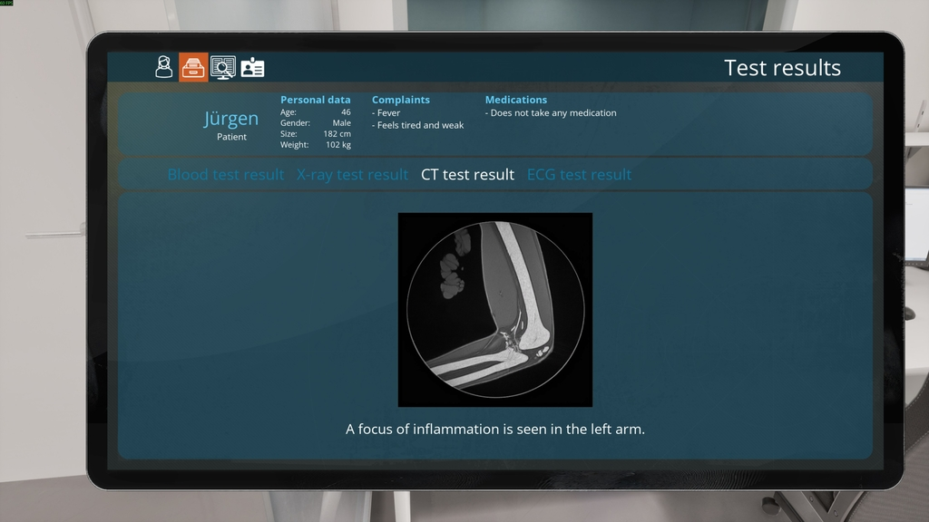 【預售 9/10】PS5 急診室模擬器 Emergency Room Simulator 中/英文  (英文封面) PO1091