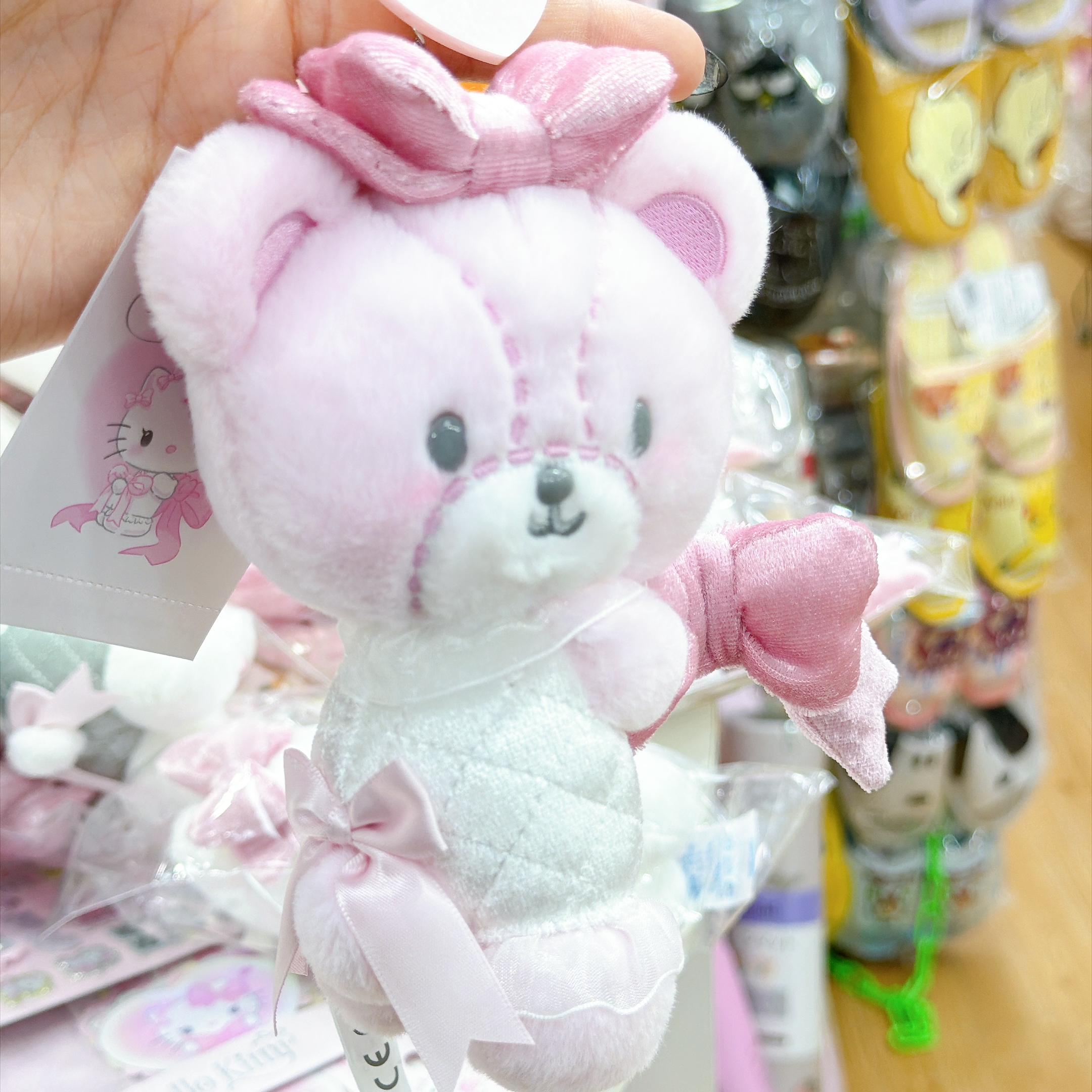 日本直送日本版Hello Kitty生日系列多款產品現貨發售