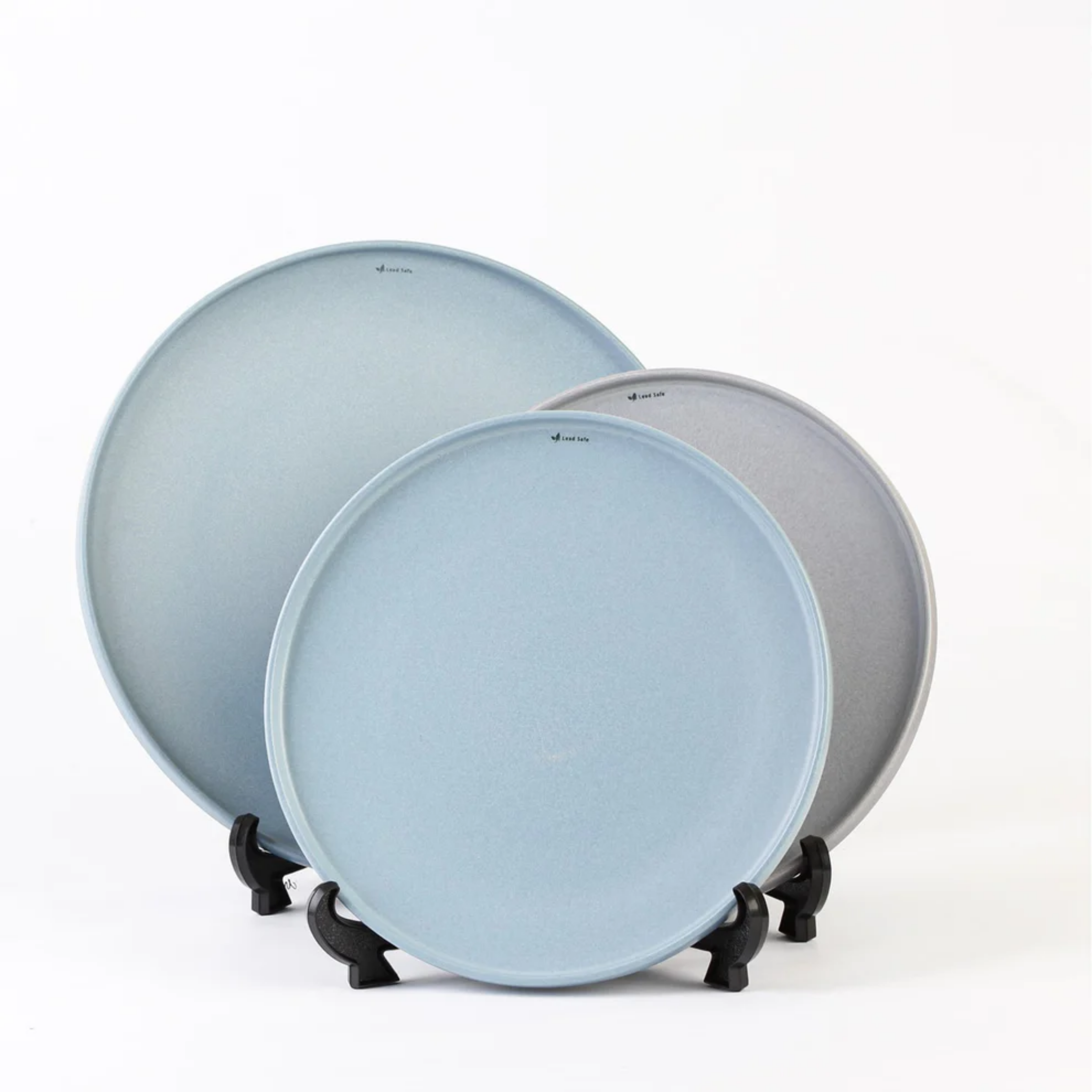 ANELLO Series Ceramic Stacking Plate 15cm/20cm/25cm/30cm