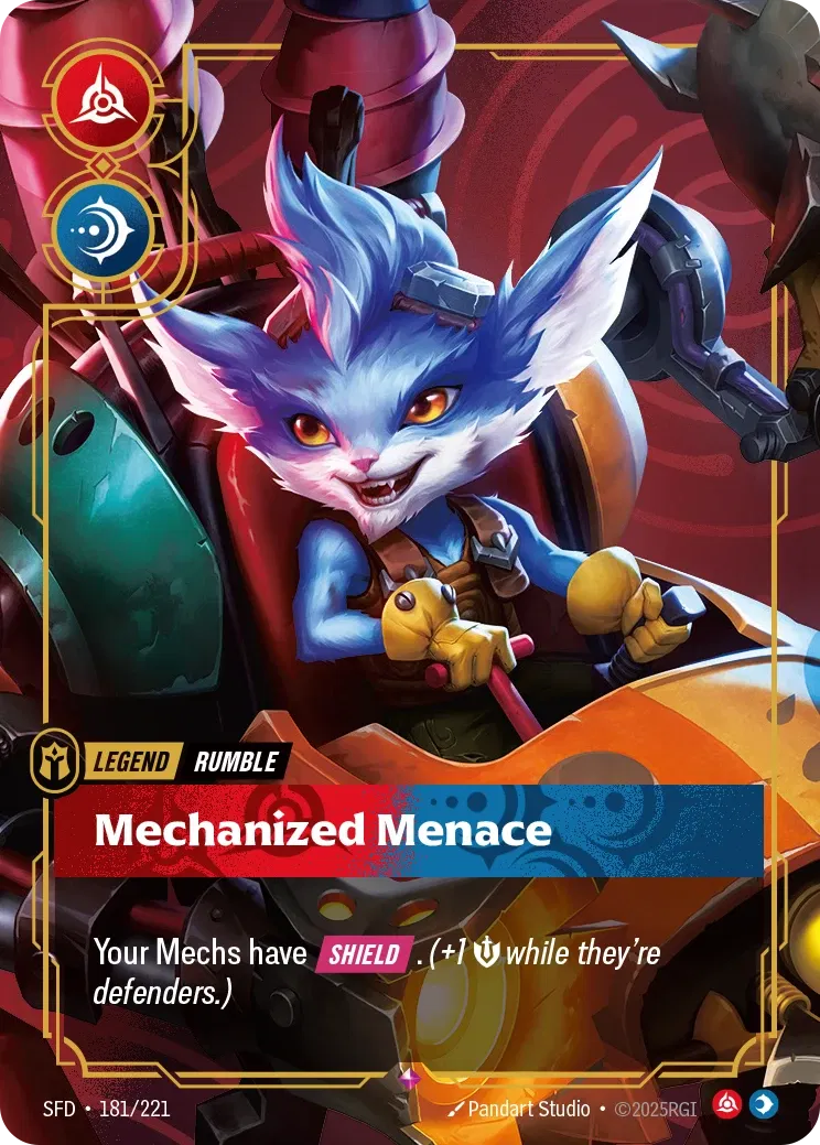 Spiritforged - Rare - Legend (Set 2)