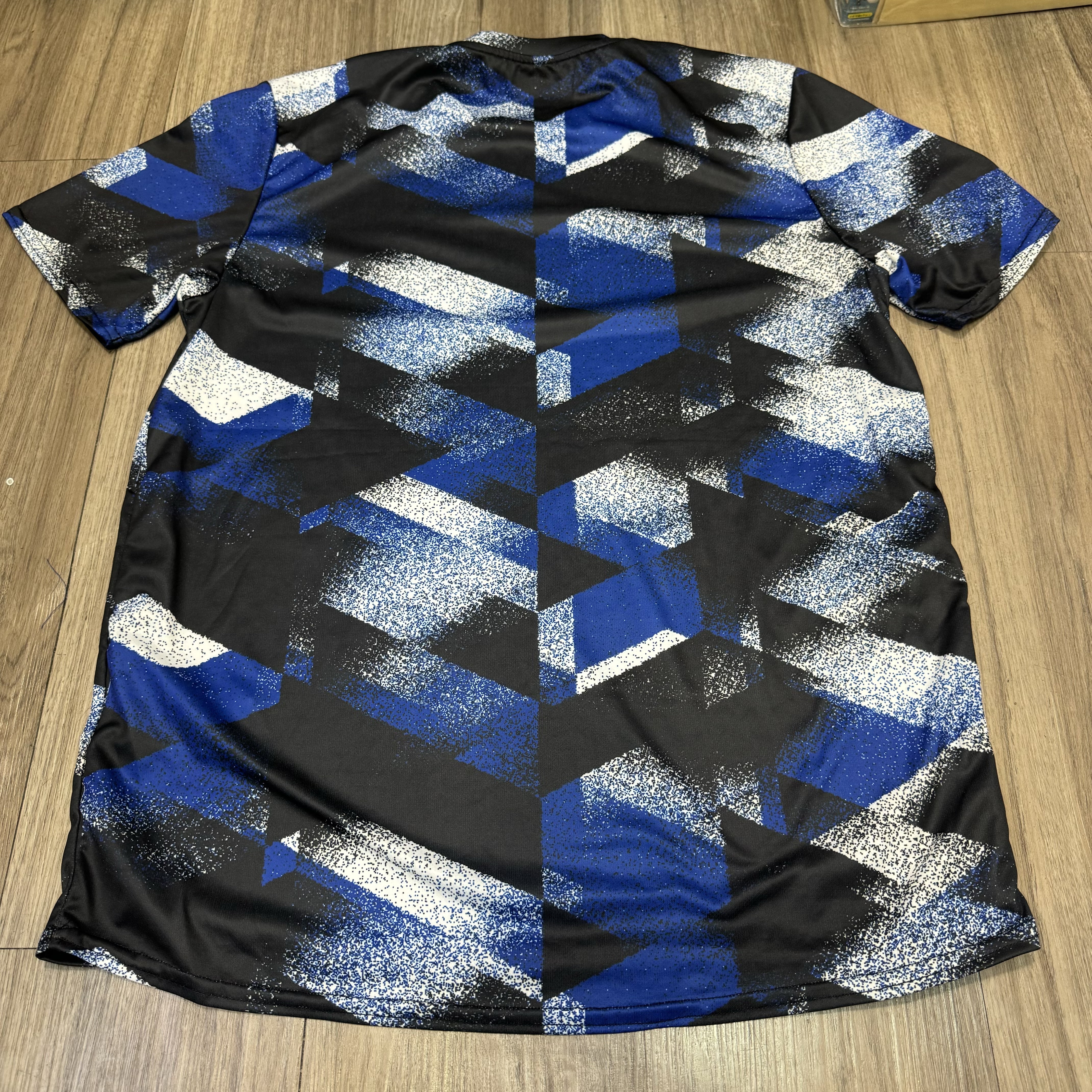 Derby county FC 21/22 training shirt