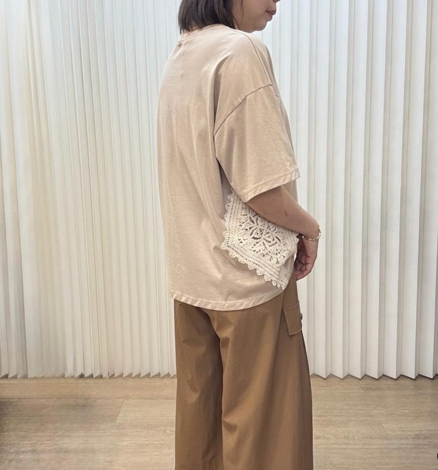 歐洲拼通花Tee  M743 2063103294