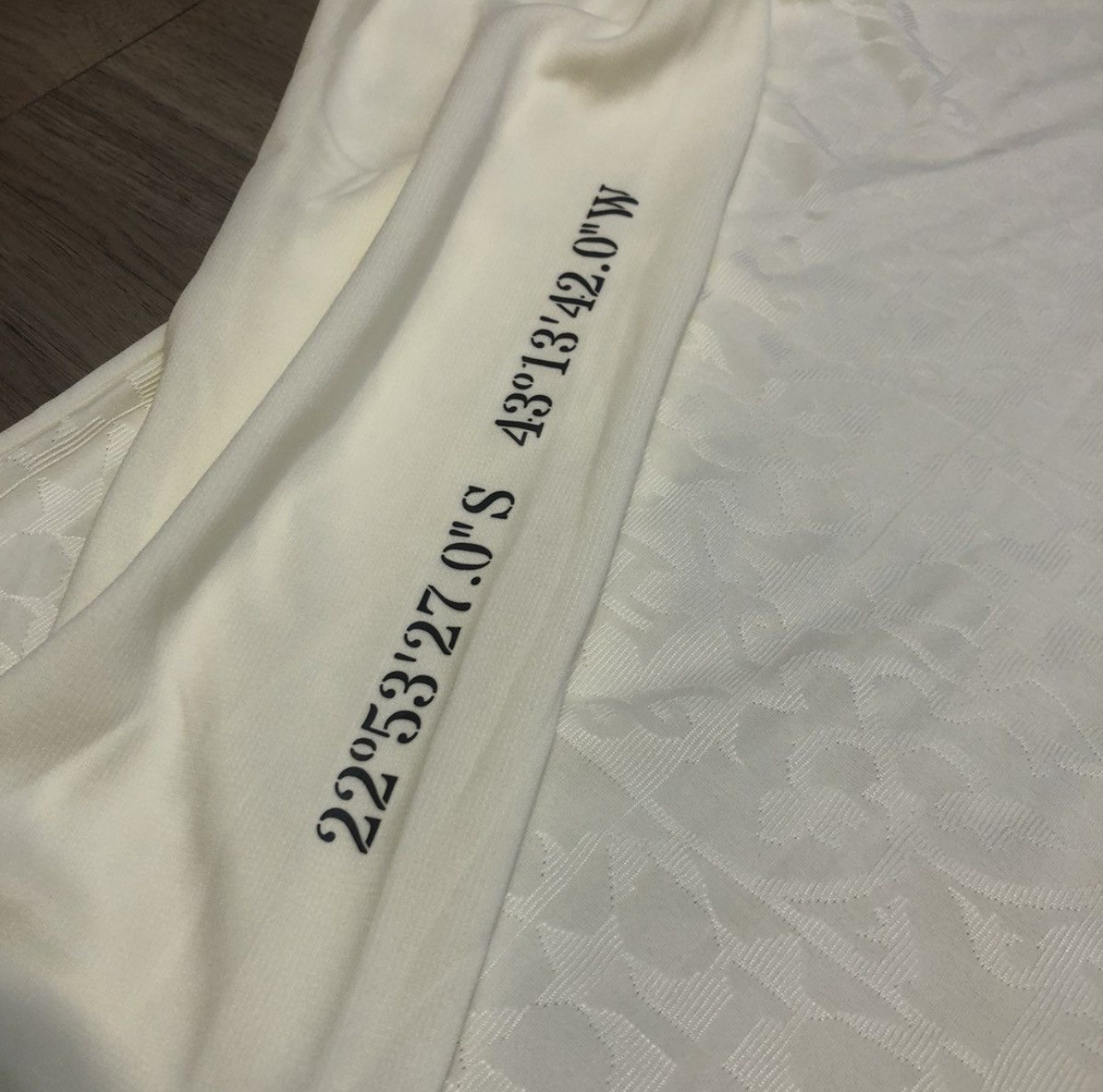 Vasco 22/23 L/S special away shirt #7 Alex Teixeira (Bnwt)