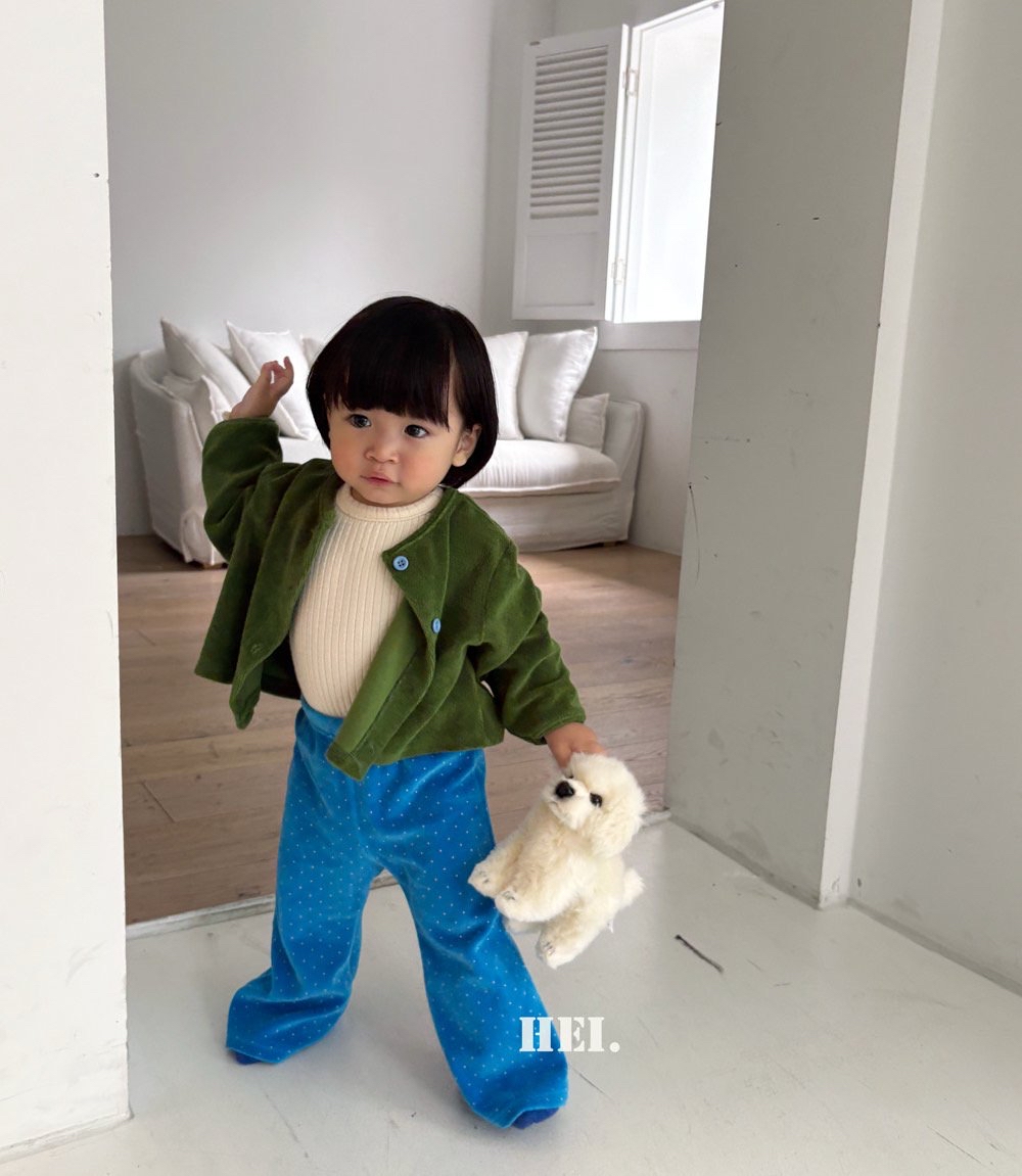 Hei | Ttotto Bootcut Pants
