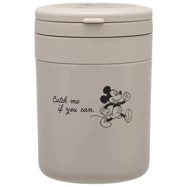 SKATER手提保溫保冷食物壺 300ml - 03260058