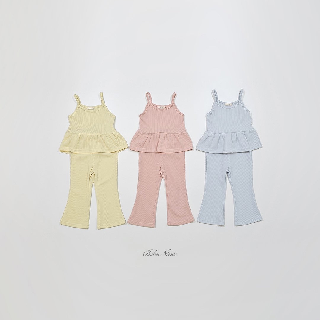 🇰🇷bebenine set