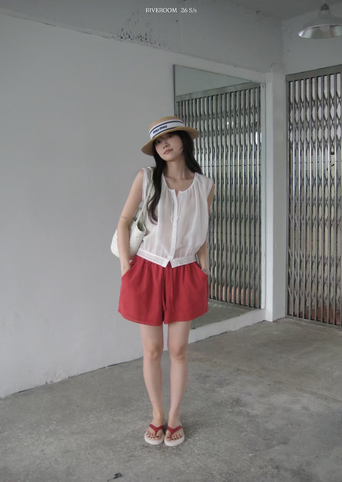 🇰🇷東大門女裝 | Melody Blouse