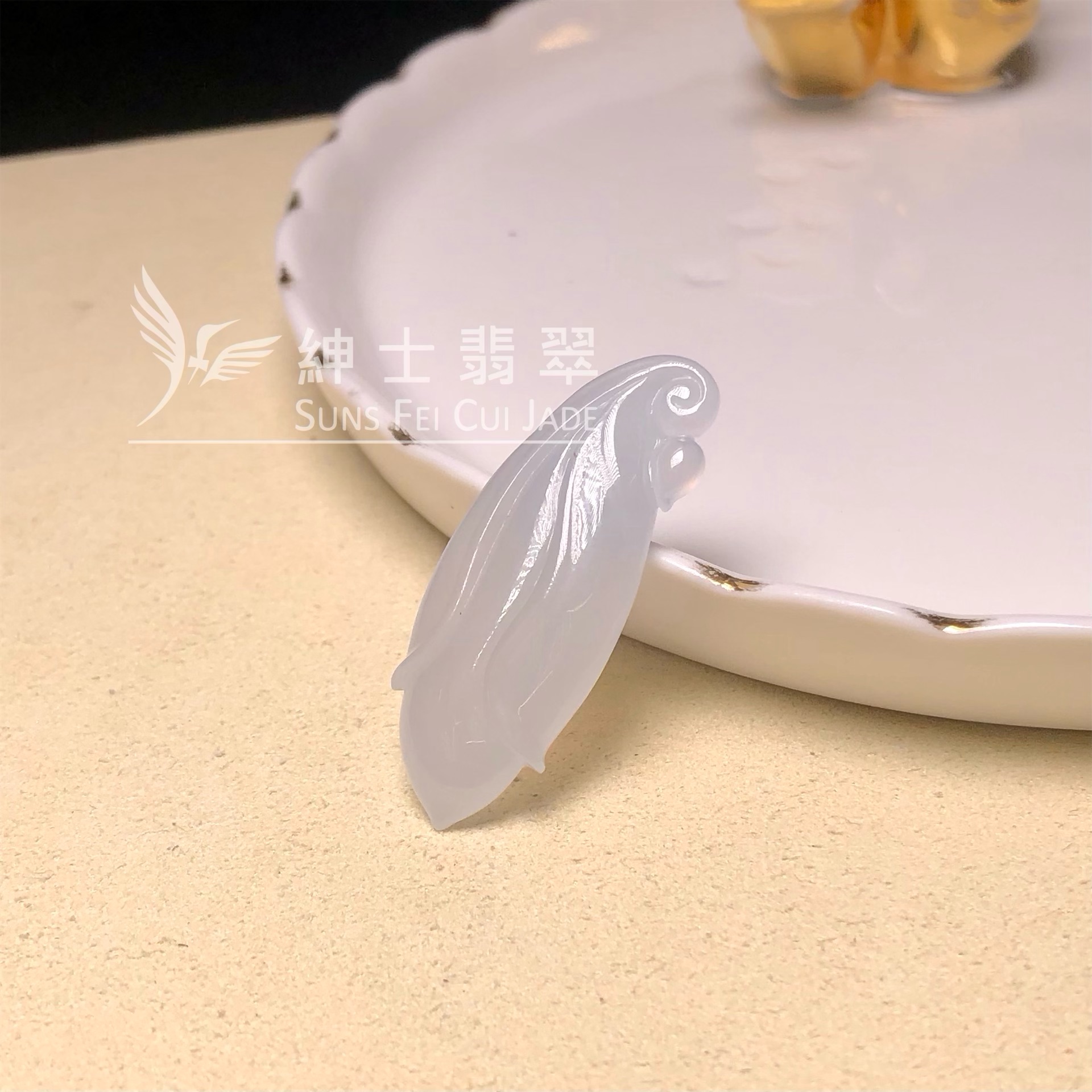 YK00515 糯冰白蘭花