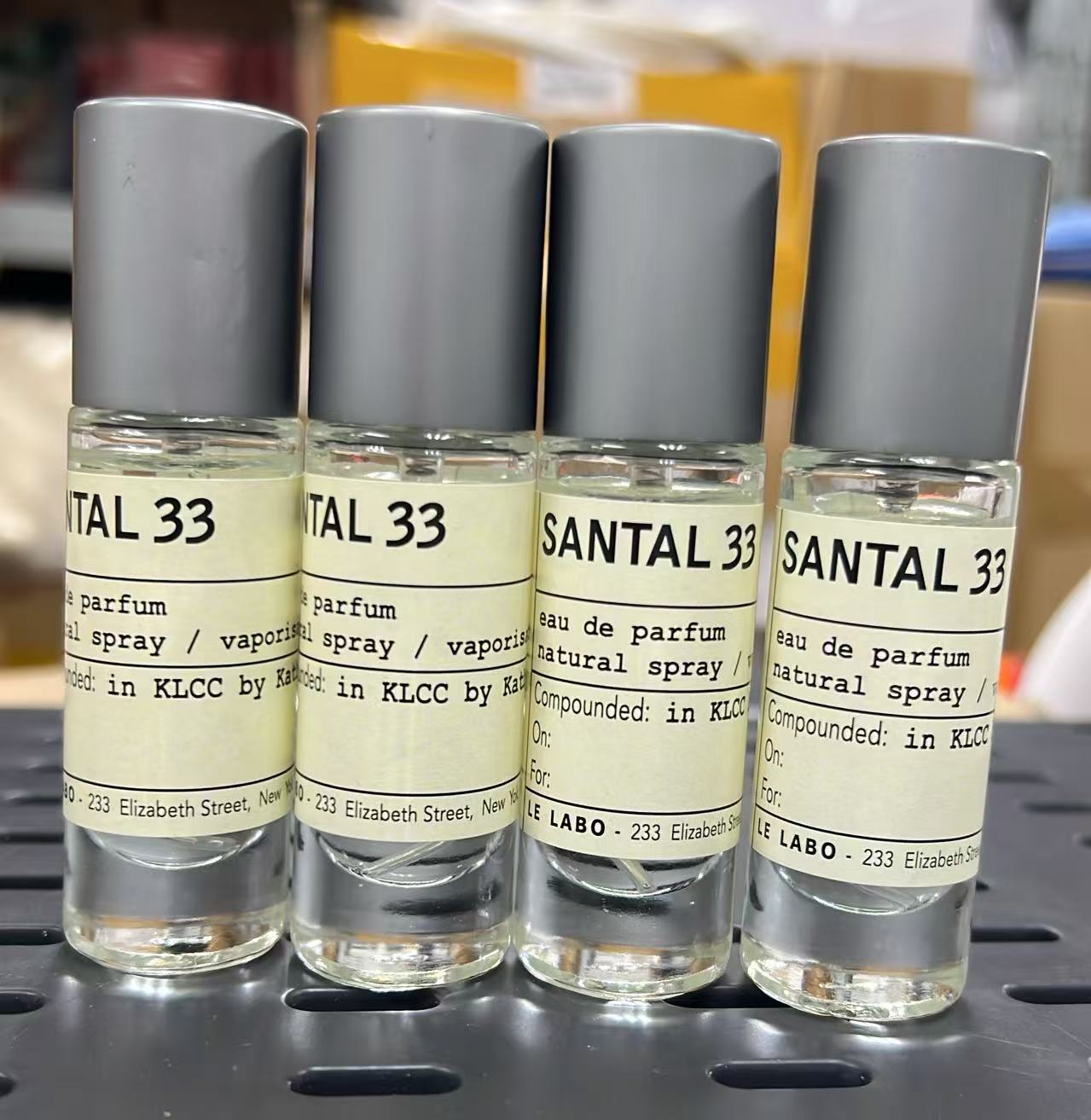 Le Labo Santal 33  -10ml 分裝