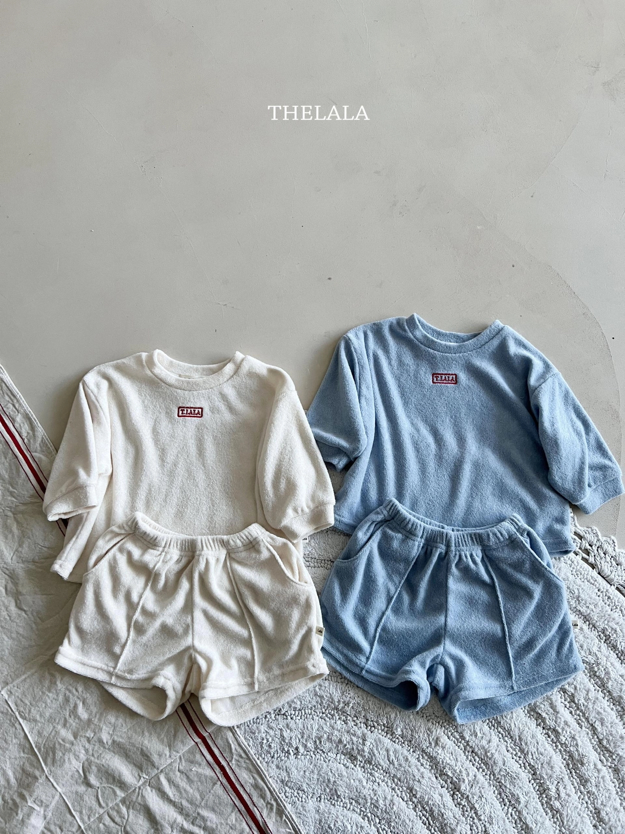 🇰🇷thelala set