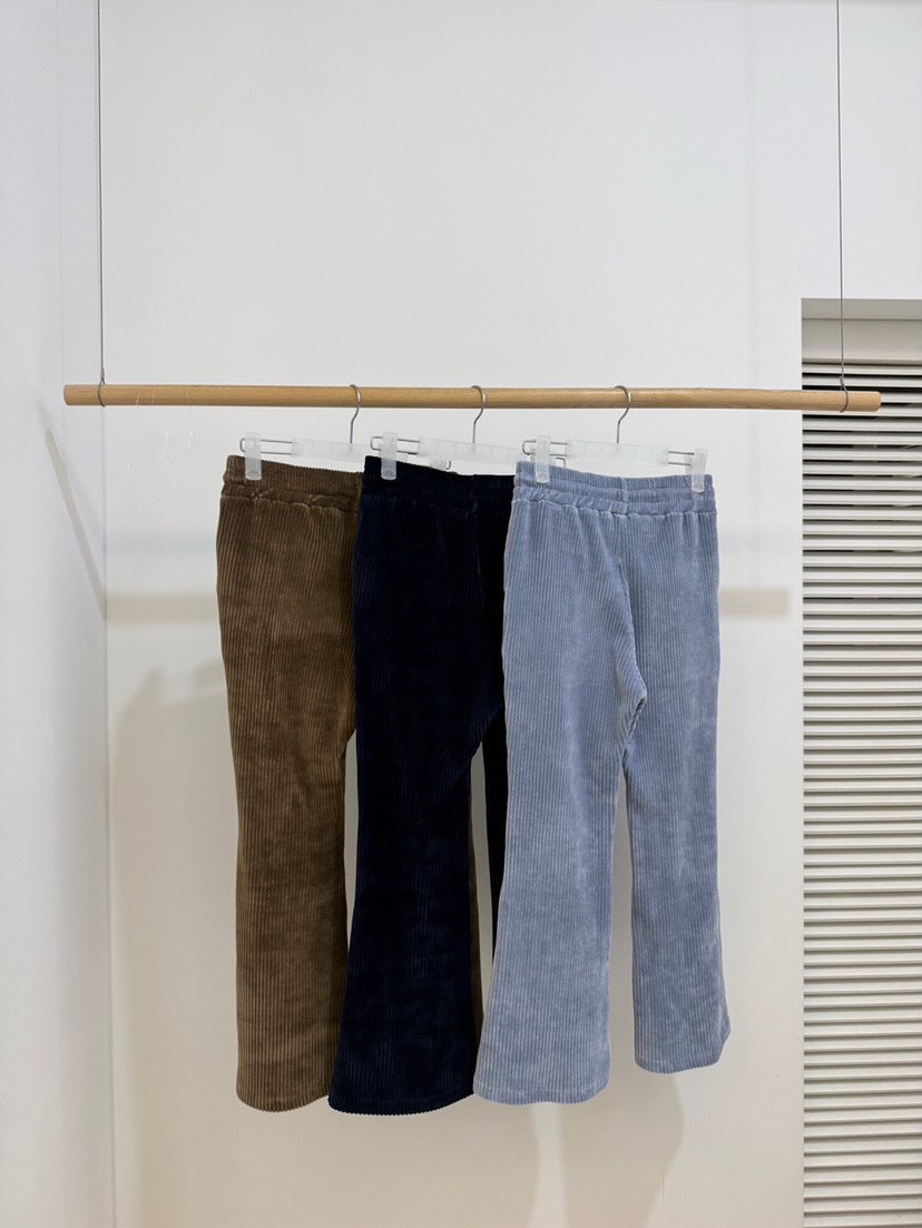 (2026FW) BY CHAPTER - PANTS