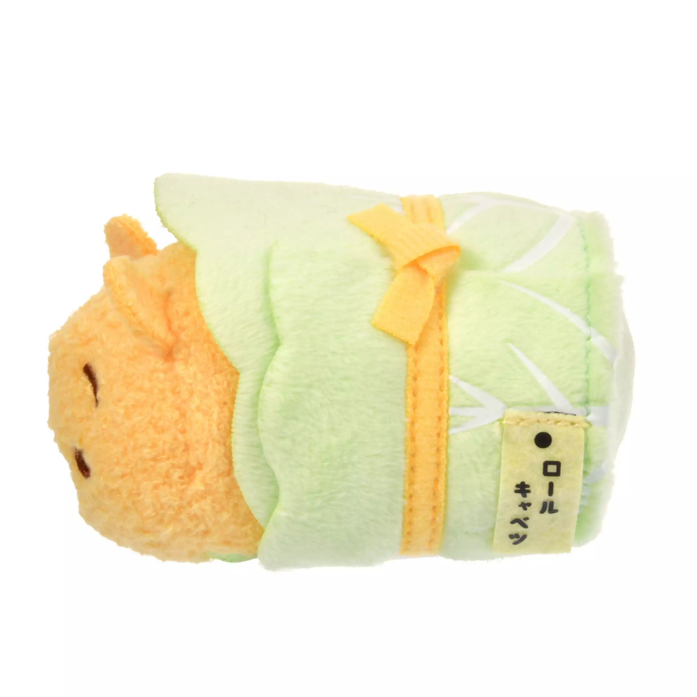 🌸 【預訂】Pooh rolled cabbage 造型公仔 - Japanese hot pot TSUM TSUM 13/10新品