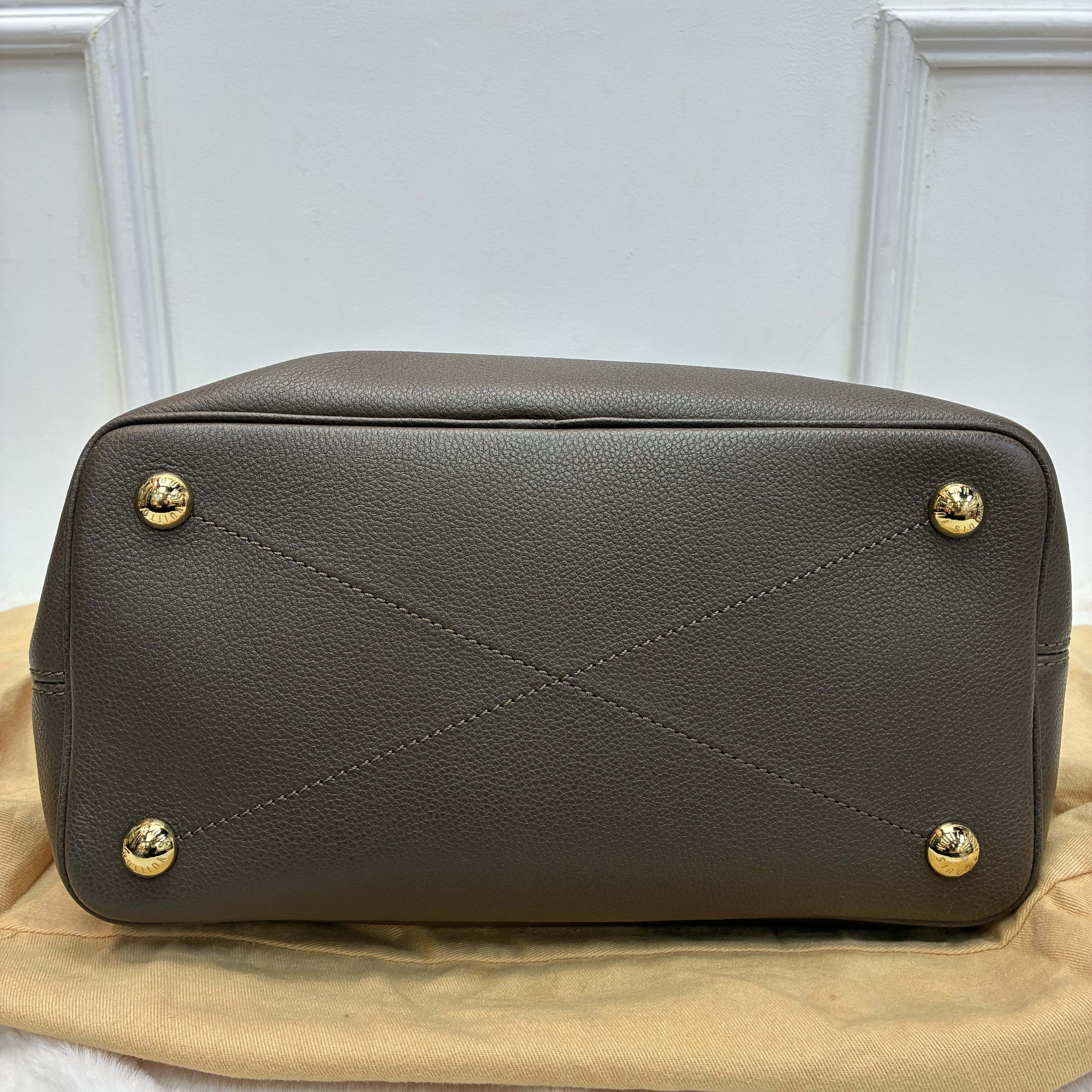 Louis Vuitton Monogram Empreinte Citadine PM 