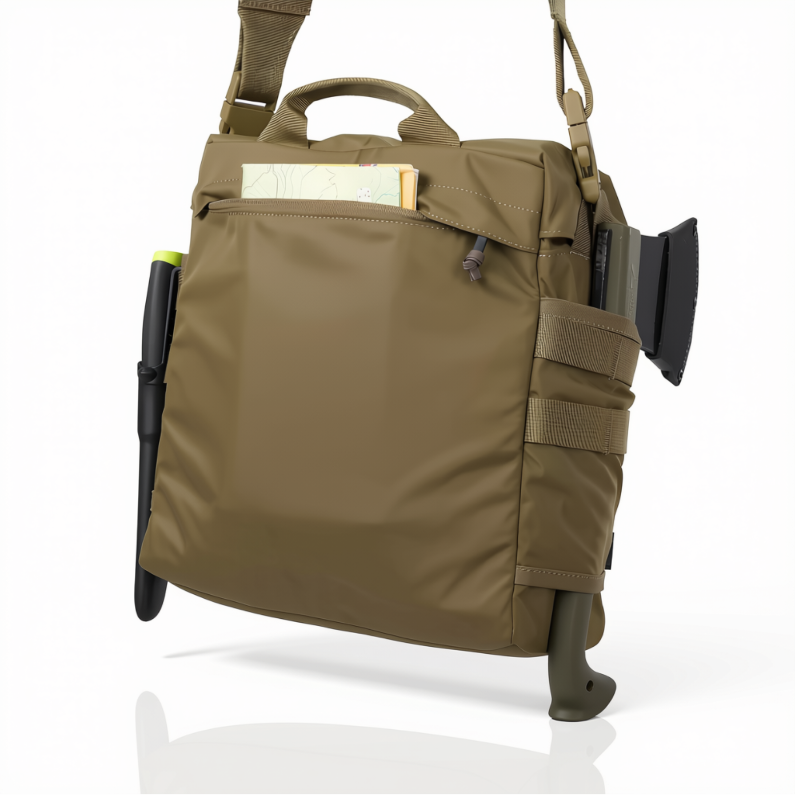Helikon Bushcraft Haversack Bag 戶外單肩包
