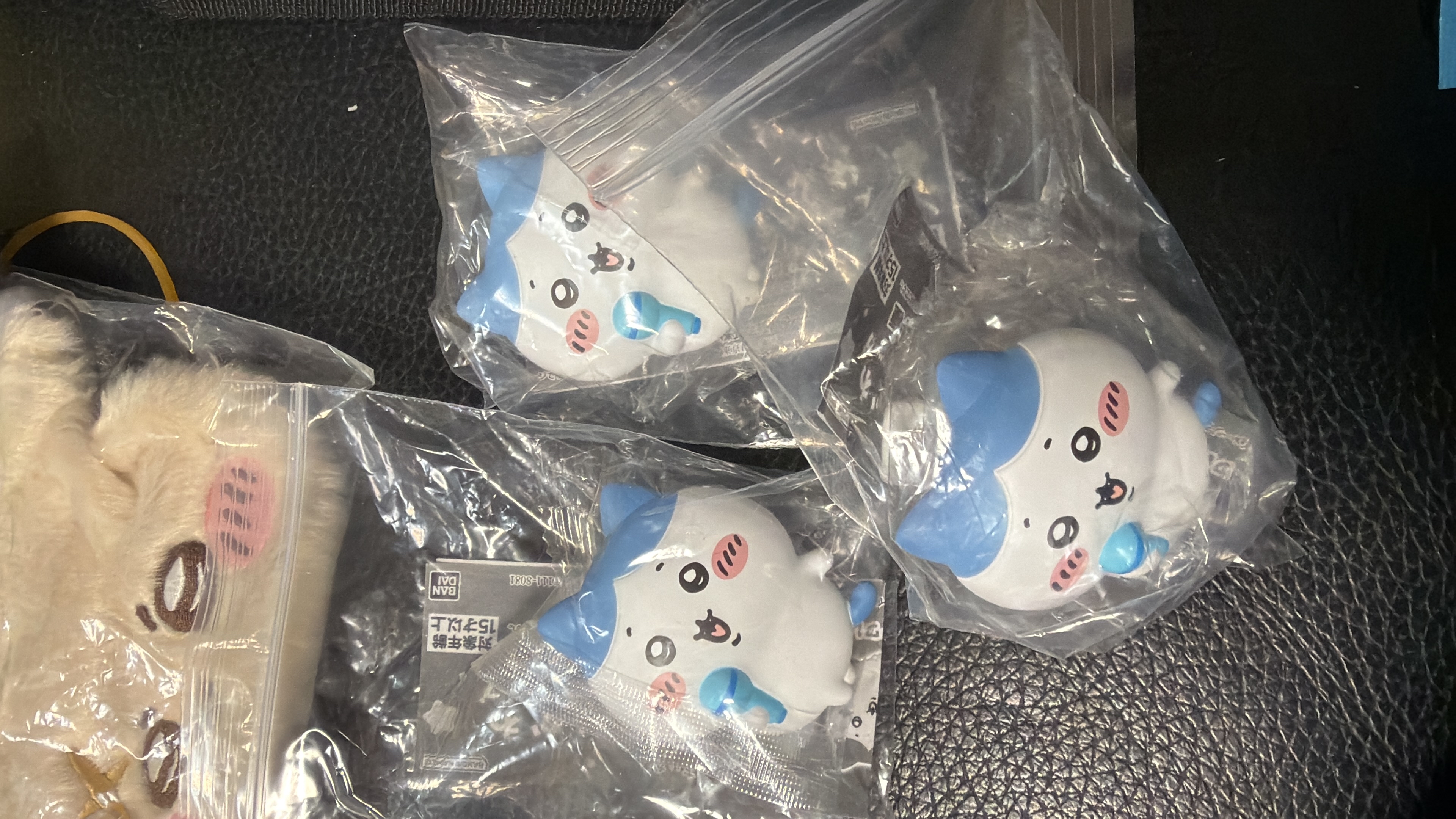 現貨 日本 Chiikawa 小八款變色燈扭蛋