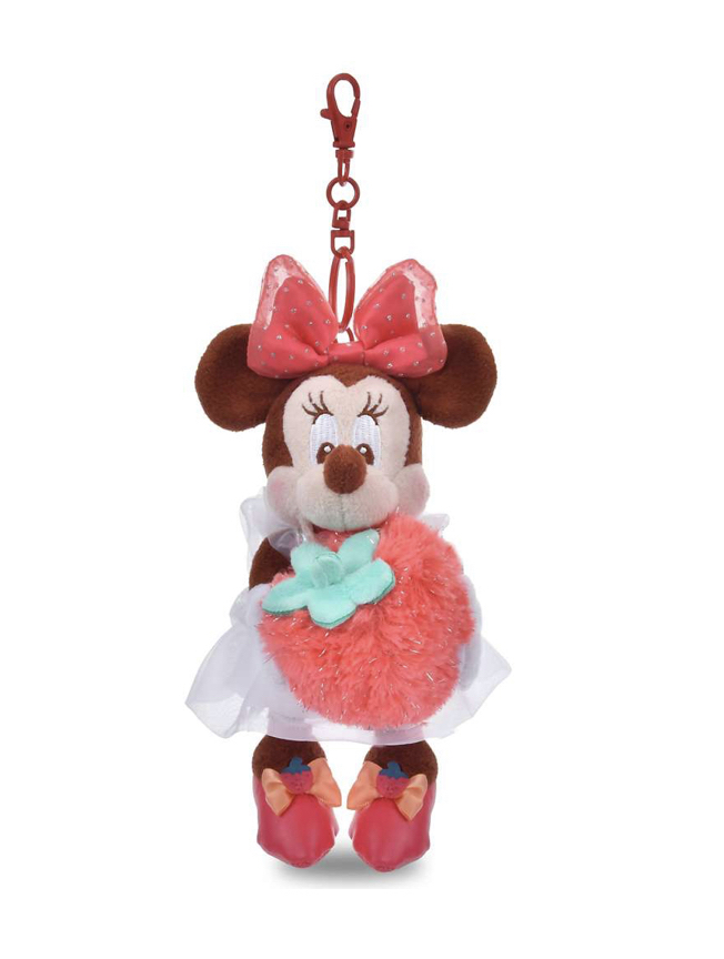 Glossy Fruit公仔掛飾