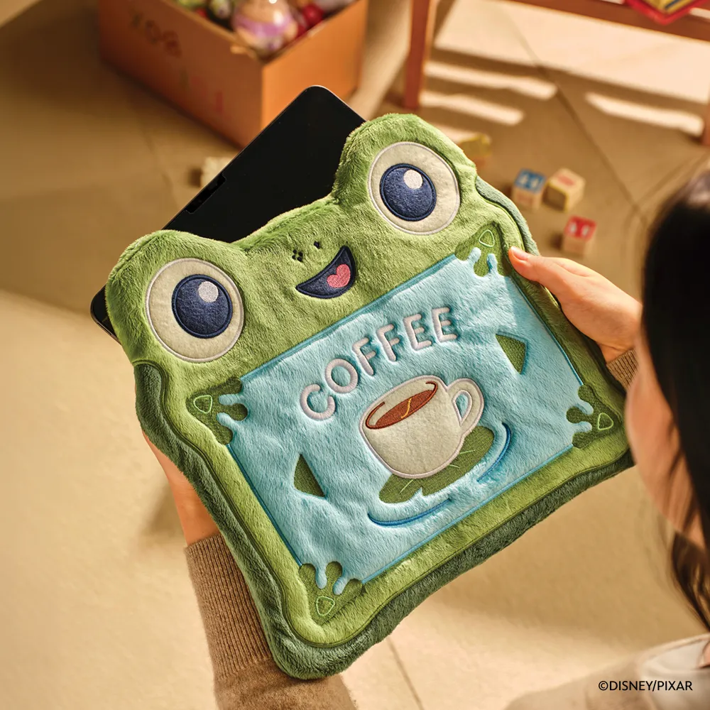 🇰🇷STARBUCKS | Starbucks x Toy Story LilyPad Pouch 平板收納包