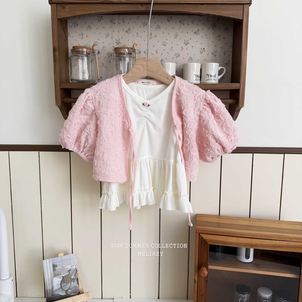 🇰🇷Melikey上衣