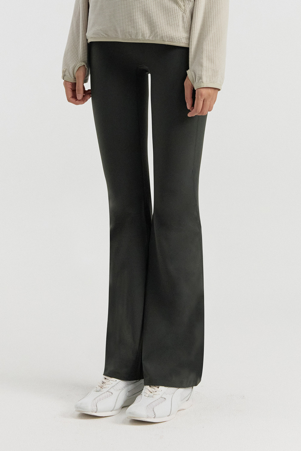 【保暖Bootcut】預購_FFWFPT157 Mellow Warm Bootcut Pants by Front2line