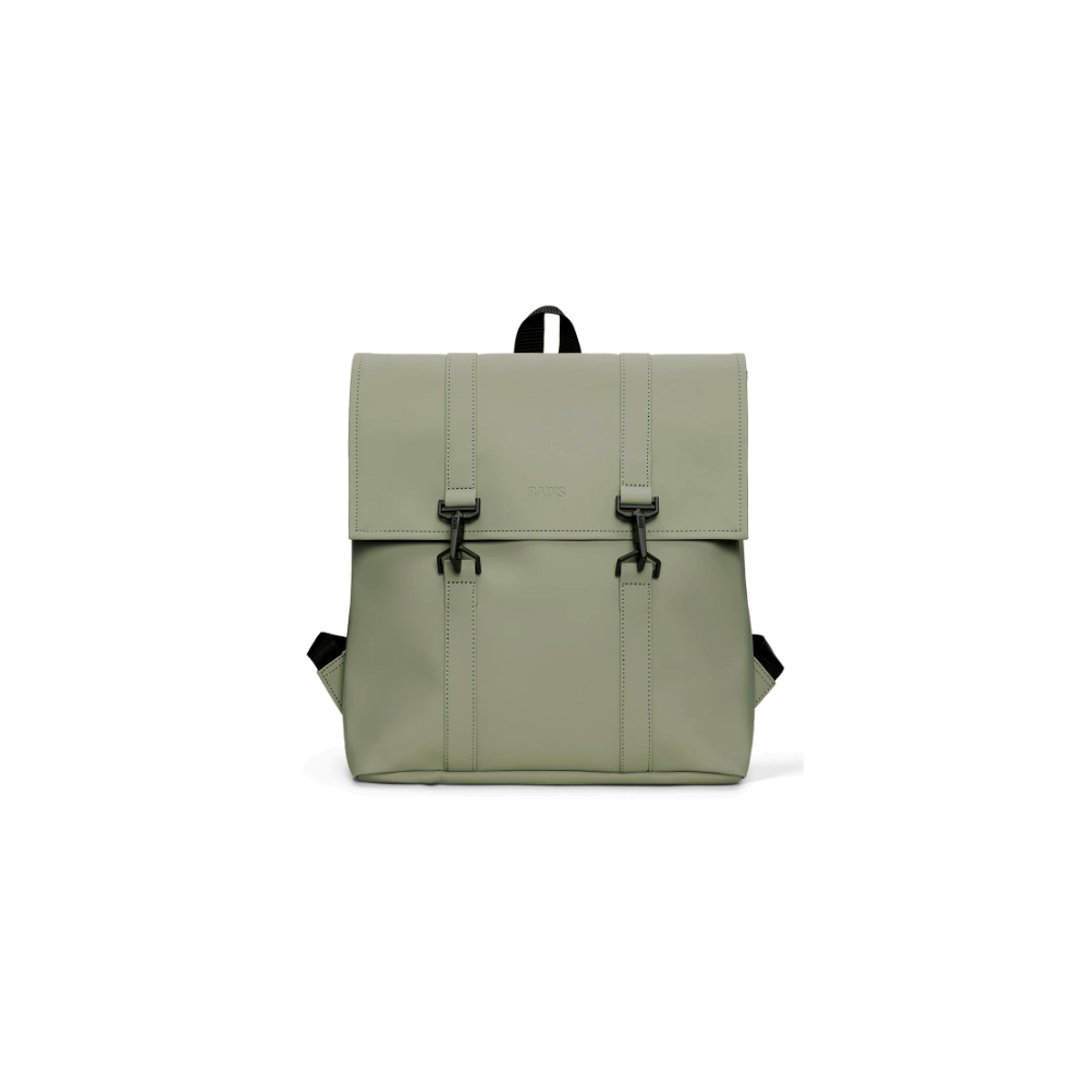 Rains MSN Bag Mini | Rains MSN Bag Mini 經典防水MSN 迷你版雙扣環後背包