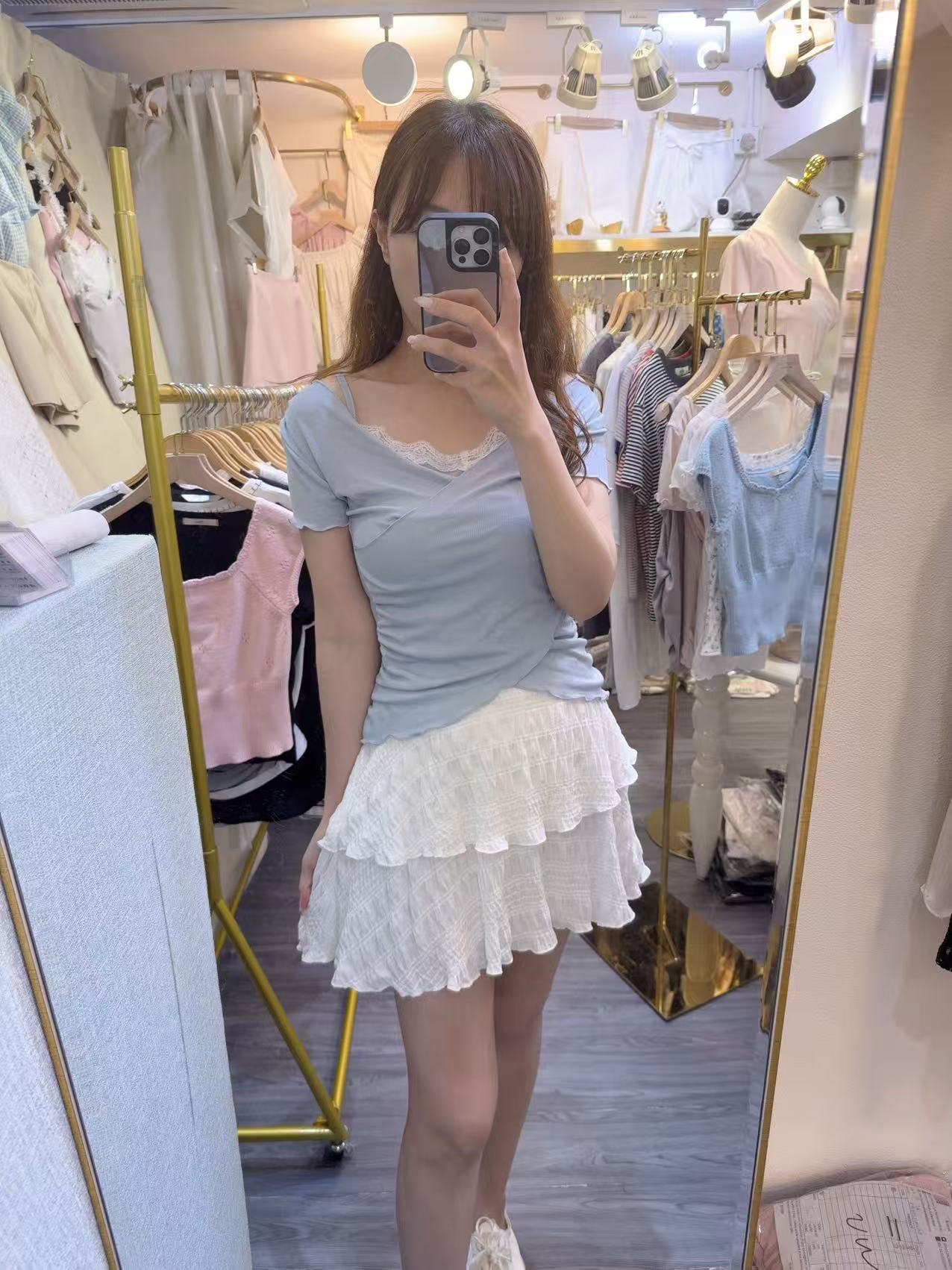 百變style TOP