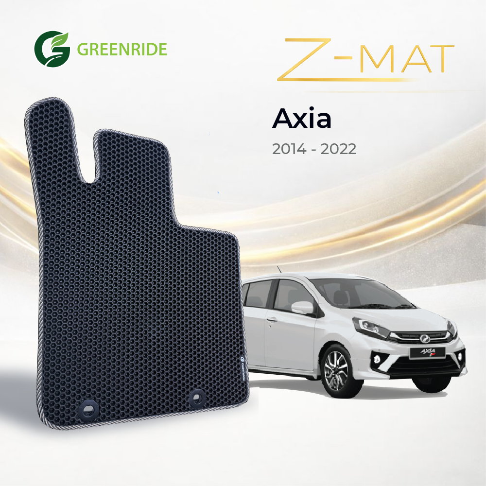 [Z-Mat] Perodua Axia (2014 - 2022)
