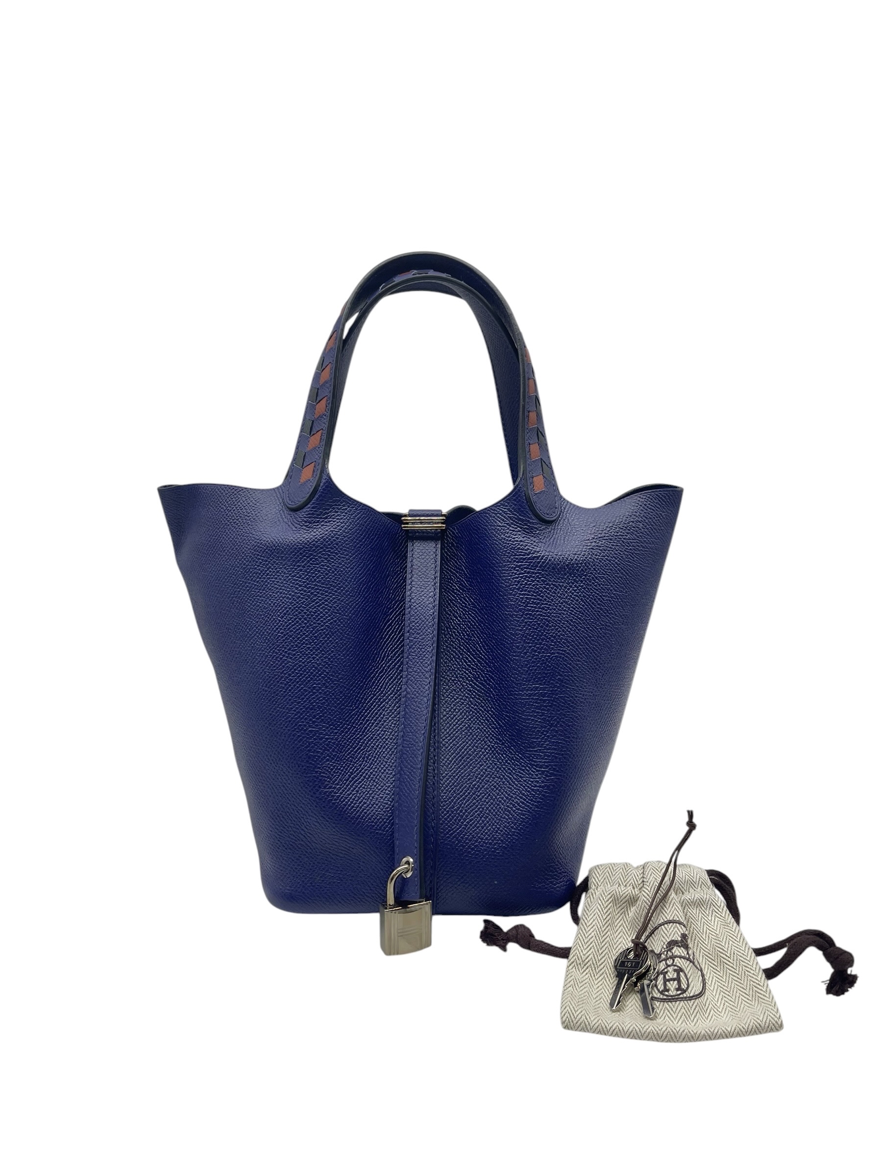 Pre-owned Hermes P18 Stamp C / Product Code: 072503