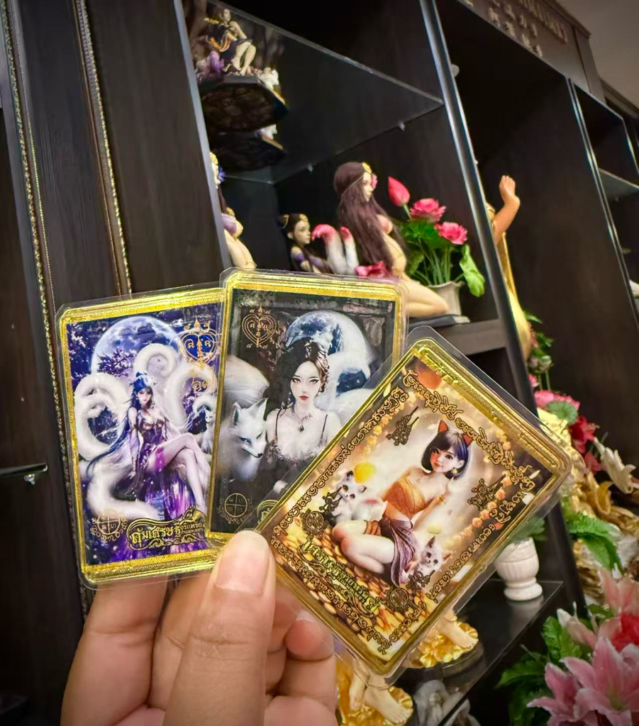 狐仙正法飾物款 2026年 歐查師傅