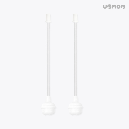 UBMOM 吸管杯重力球連接器配件（用作連接重力球吸管及吸嘴）