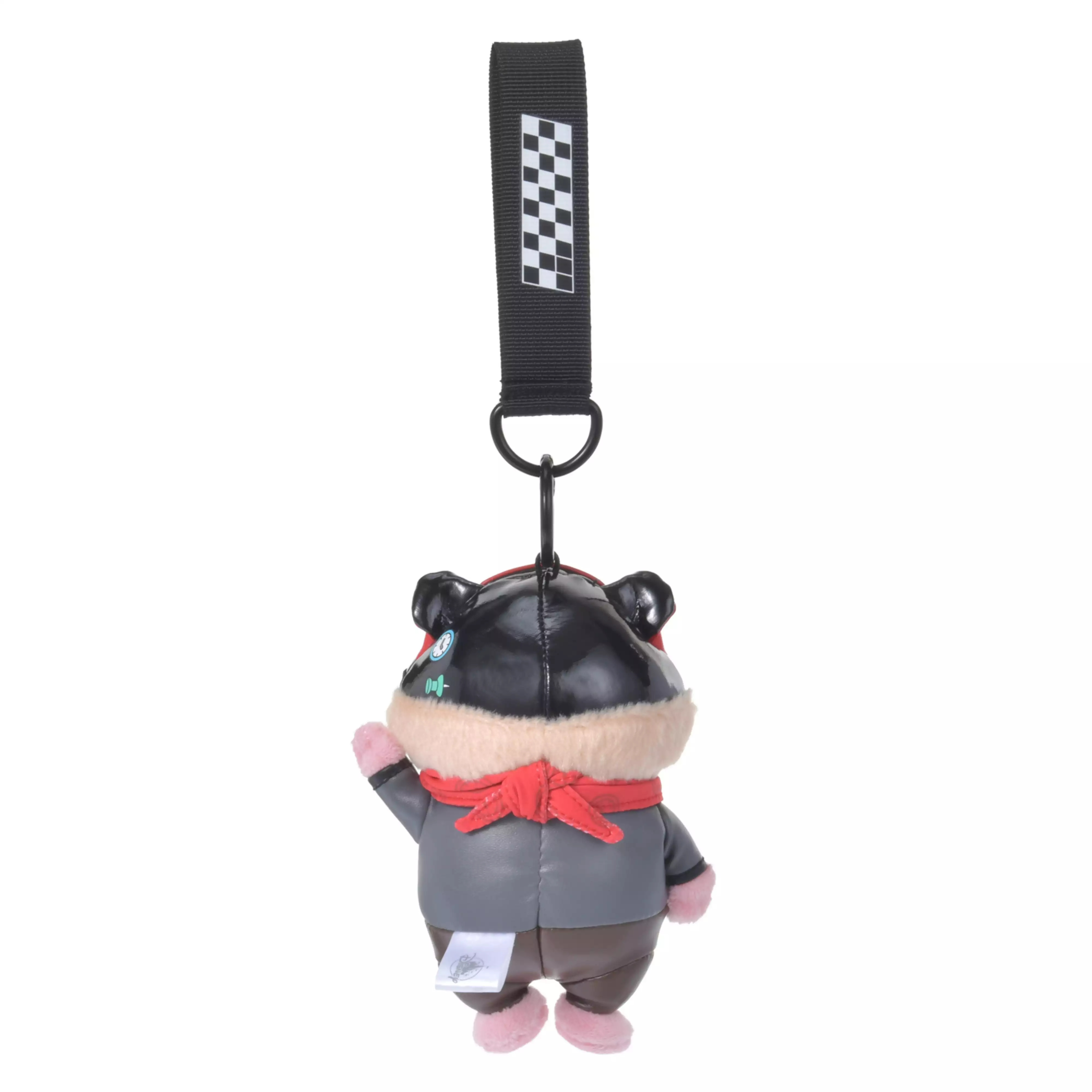 🌸 【預訂】Lemming Businessman 公仔掛飾 - Zootopia Motorcycle