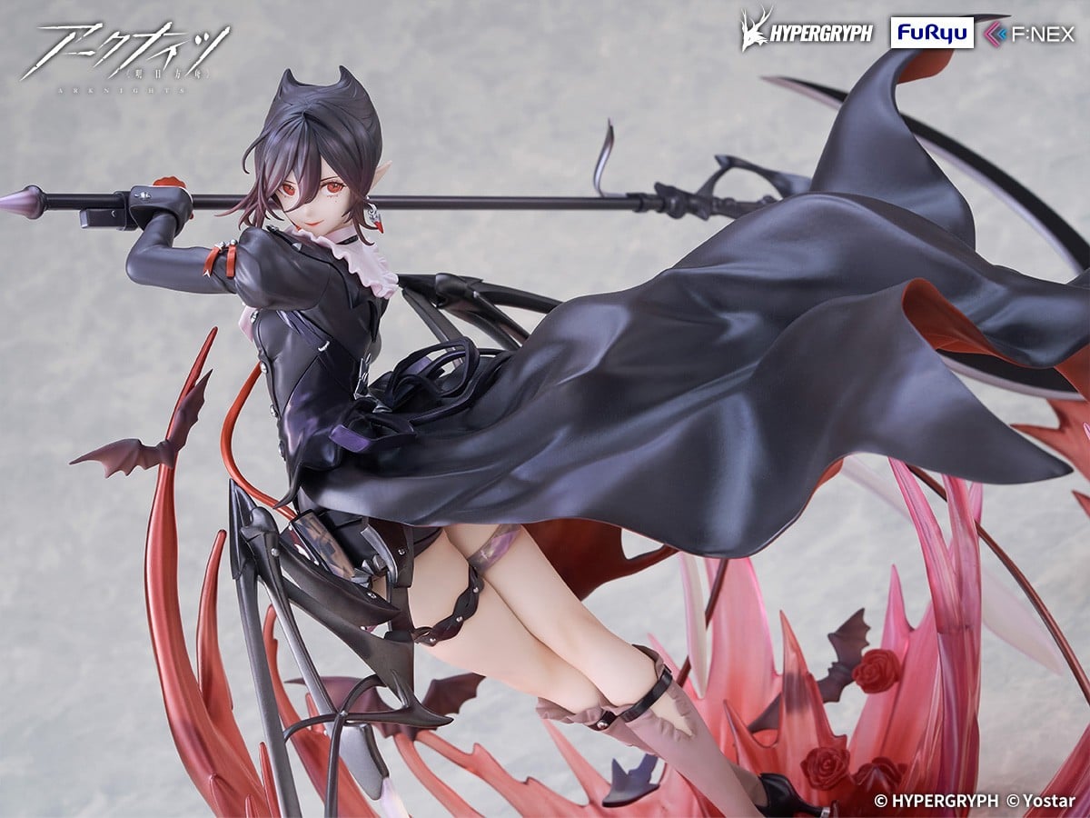 (預訂訂金 $700) (總價 $1570) Furyu F:NEX 明日方舟 隱德來西 菁英二Ver. (行版) Entelechia