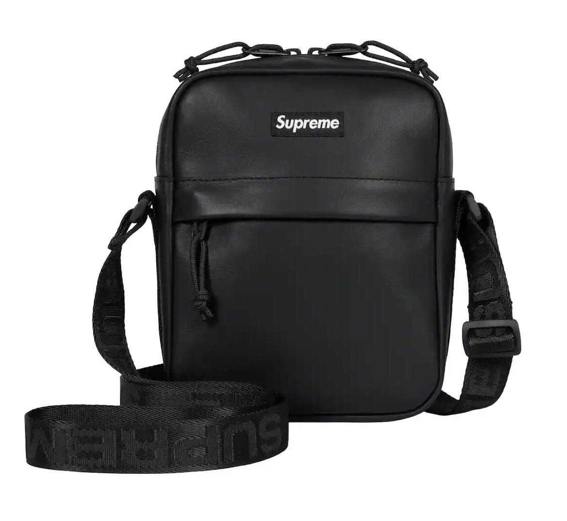 歐洲直送-Supreme-FW18-Waist-bag-上架-🎉+-+361b | Tmakerstore