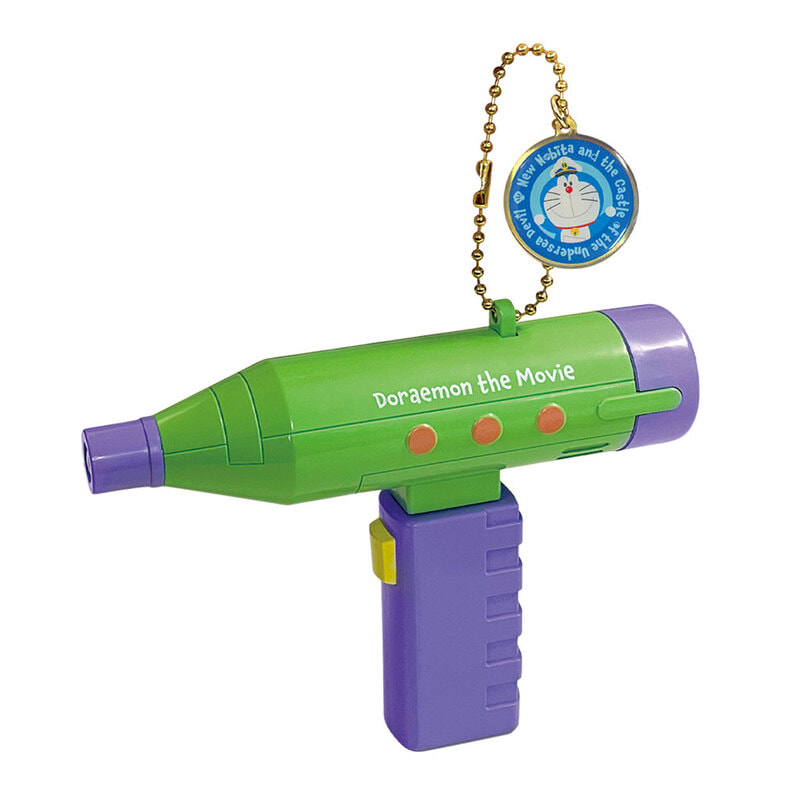 [現貨 / 訂購] 多啦A夢 2026 電影《海底鬼岩城》精品：鎖匙扣/公仔掛件 
