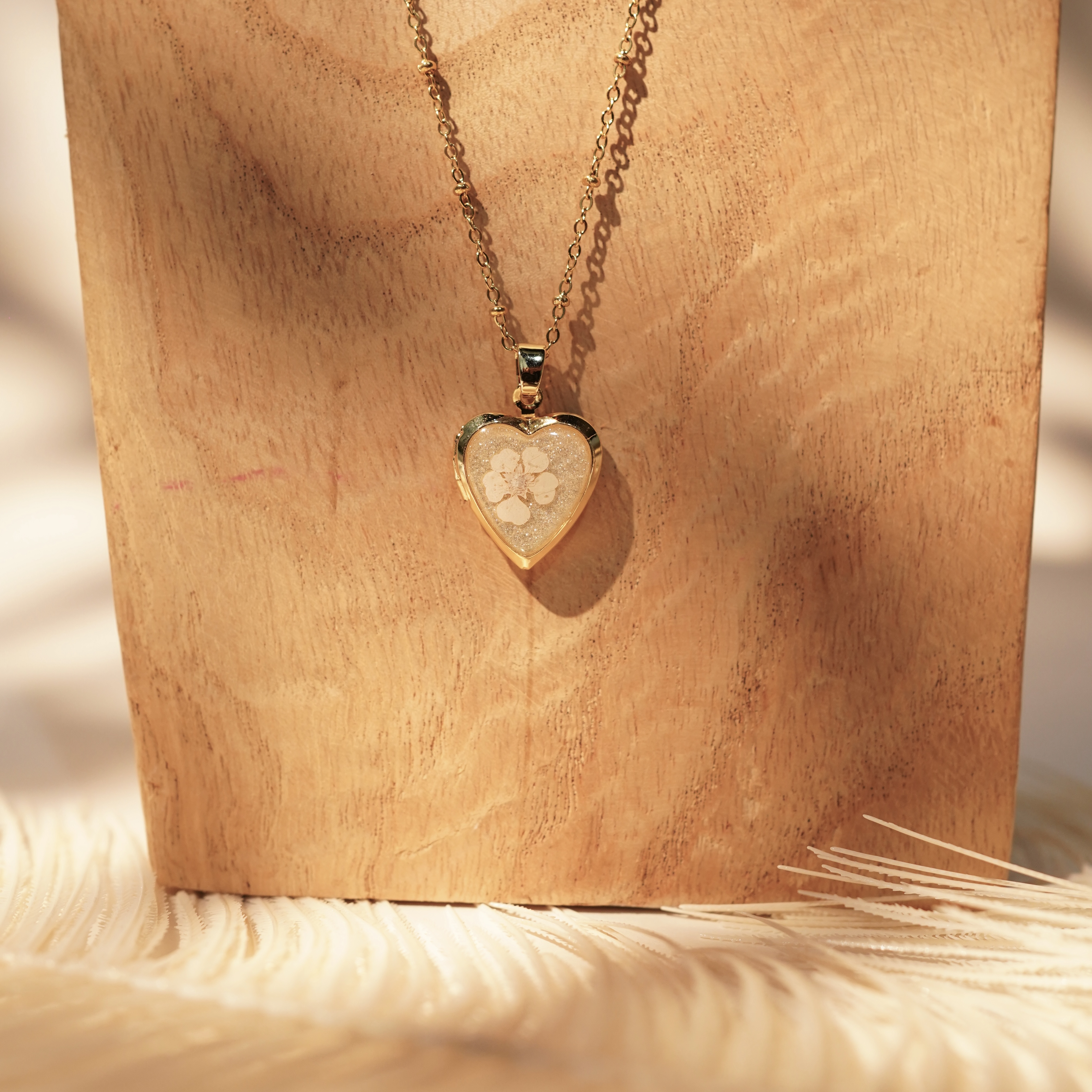 Dahlia Necklace