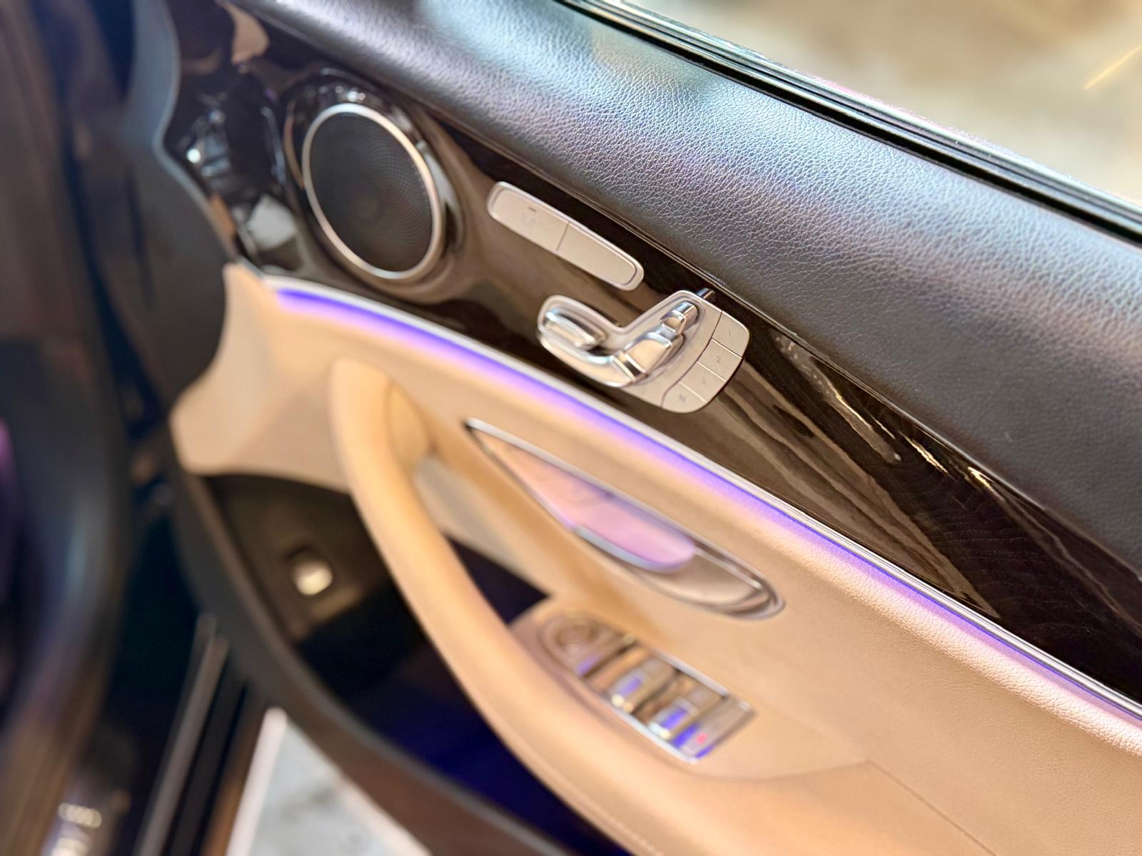 Mercedes-Benz E200 Avantgarde 2017