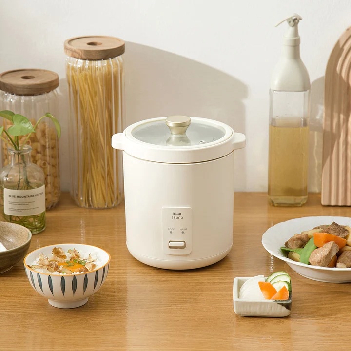 Bruno BZK-D01 迷你電飯煲 香港三腳插頭 (預購產品)