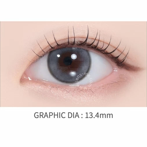 LENSME - Fluring Blue Gray (1month)